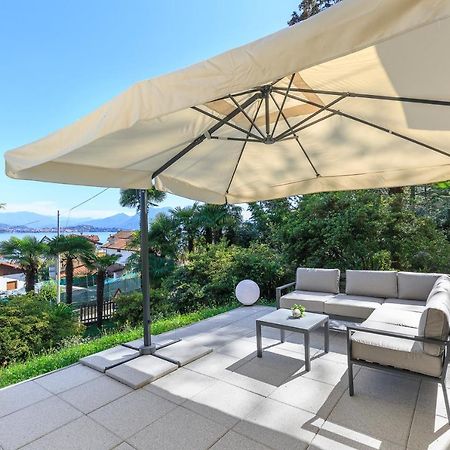 Villa Ramella Baveno Luaran gambar