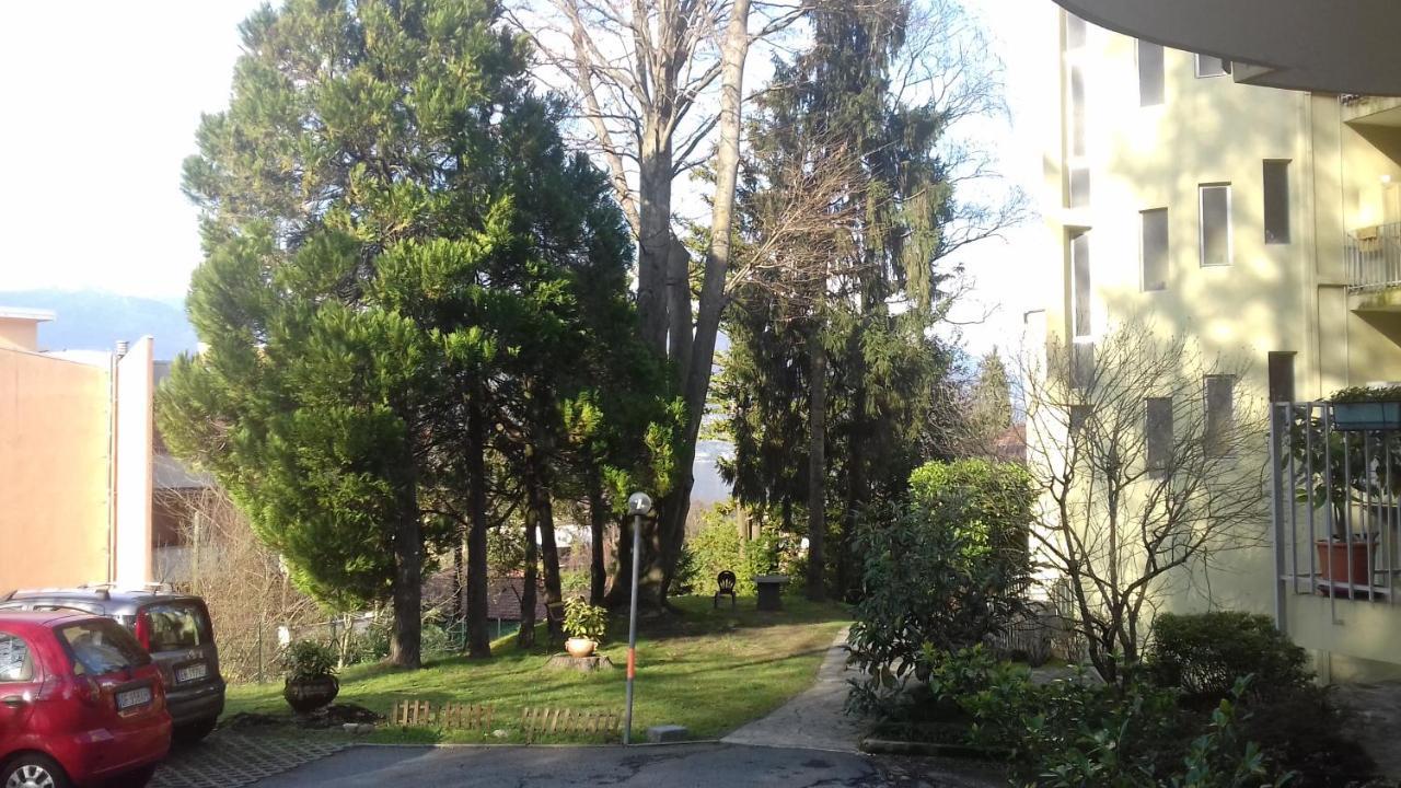 Villa Ramella Baveno Luaran gambar