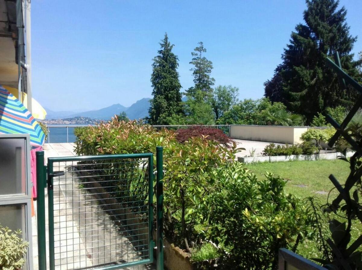 Villa Ramella Baveno Luaran gambar