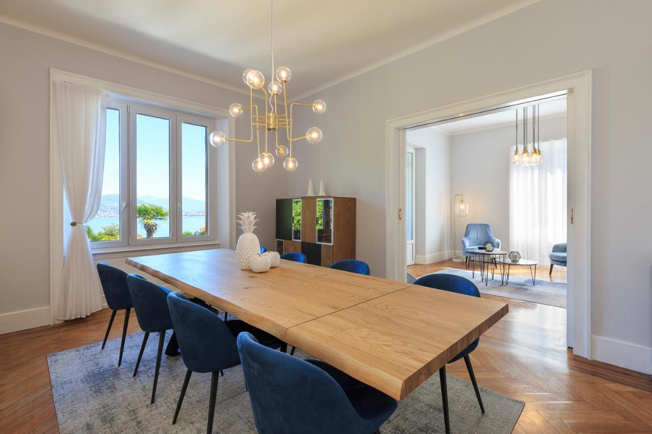 Villa Ramella Baveno Luaran gambar