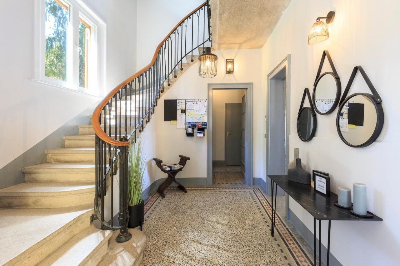 Villa Ramella Baveno Luaran gambar