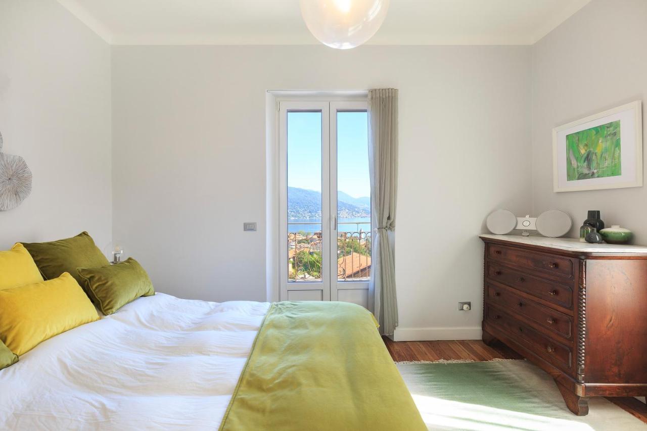 Villa Ramella Baveno Luaran gambar