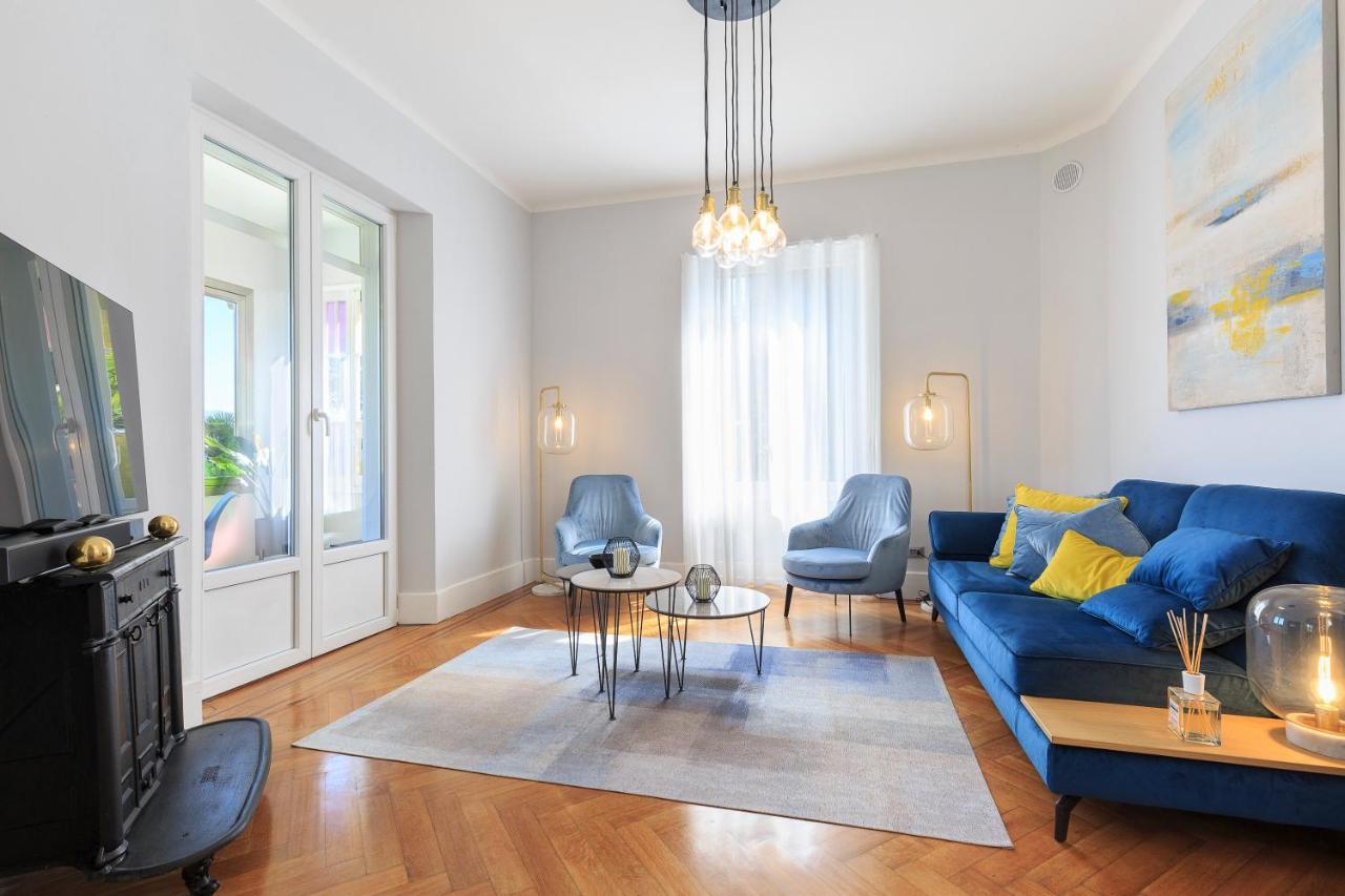 Villa Ramella Baveno Luaran gambar