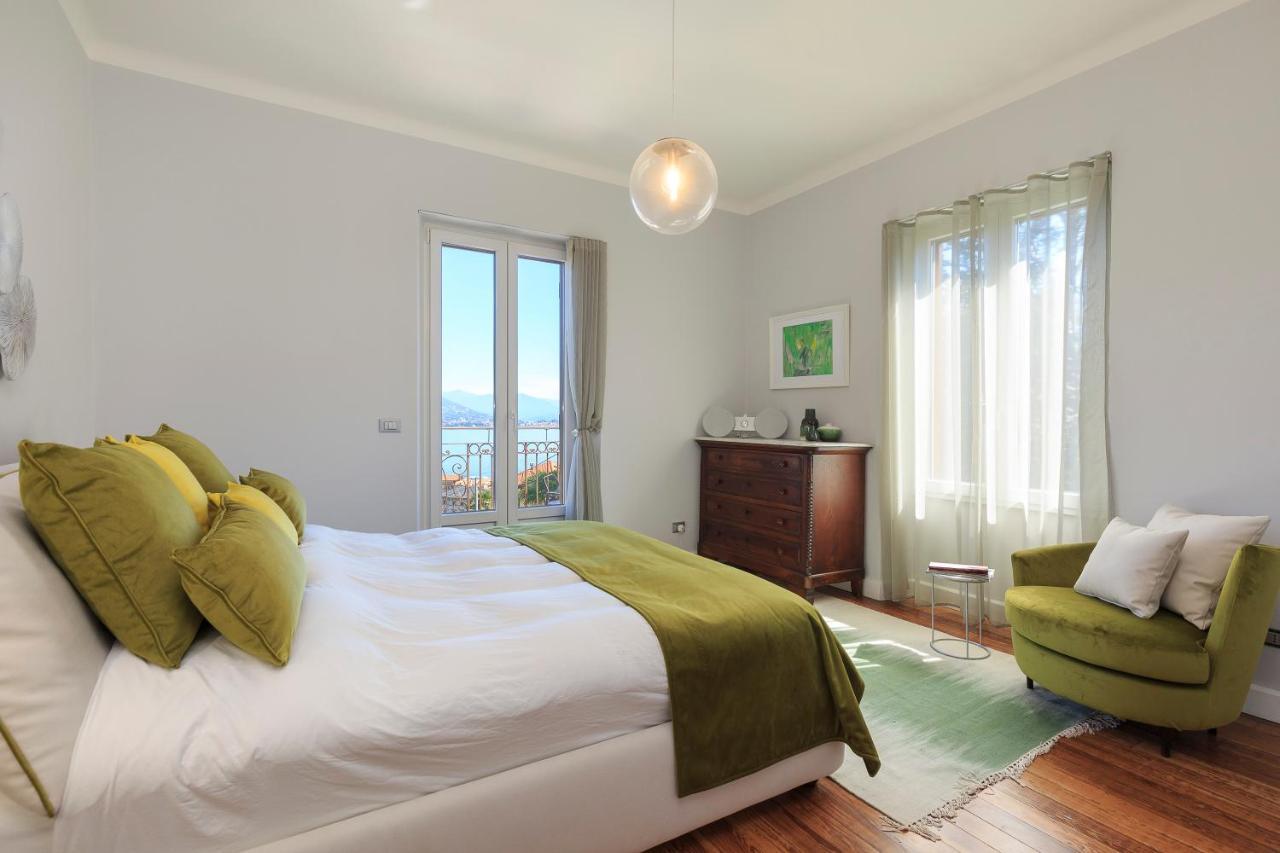 Villa Ramella Baveno Luaran gambar