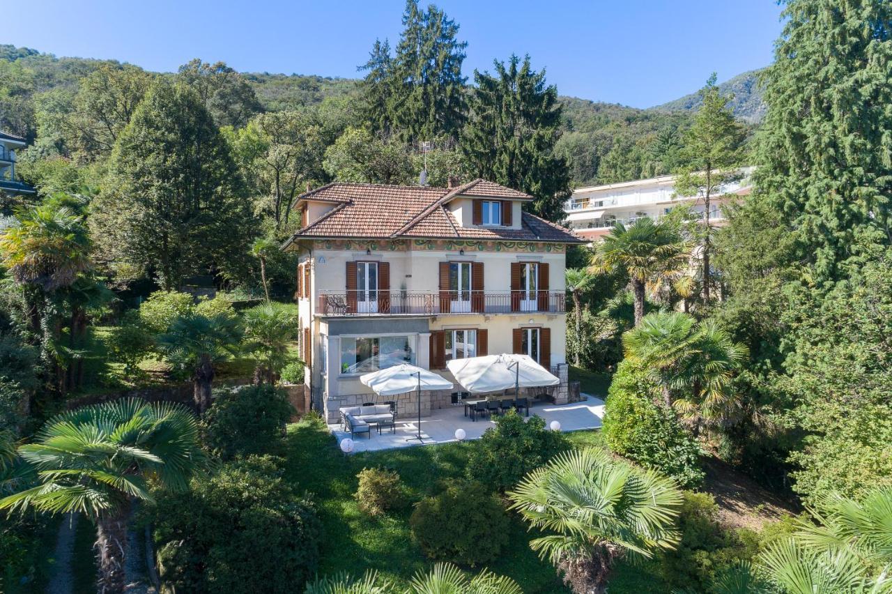 Villa Ramella Baveno Luaran gambar