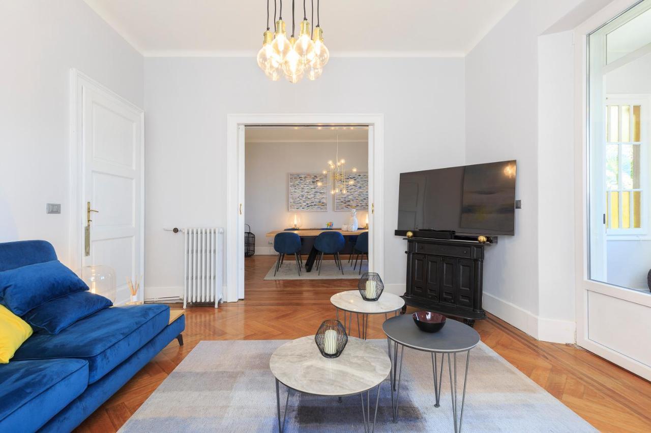 Villa Ramella Baveno Luaran gambar