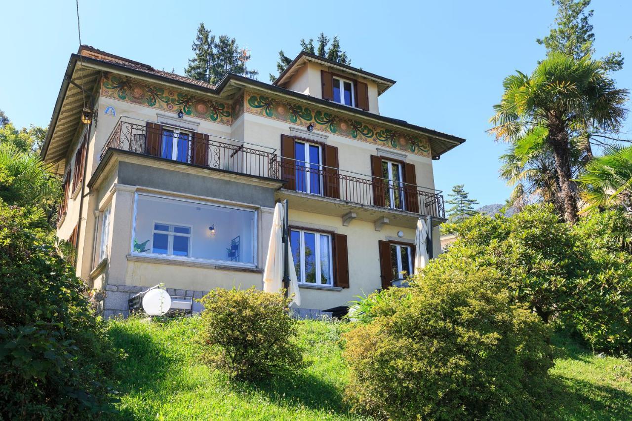 Villa Ramella Baveno Luaran gambar