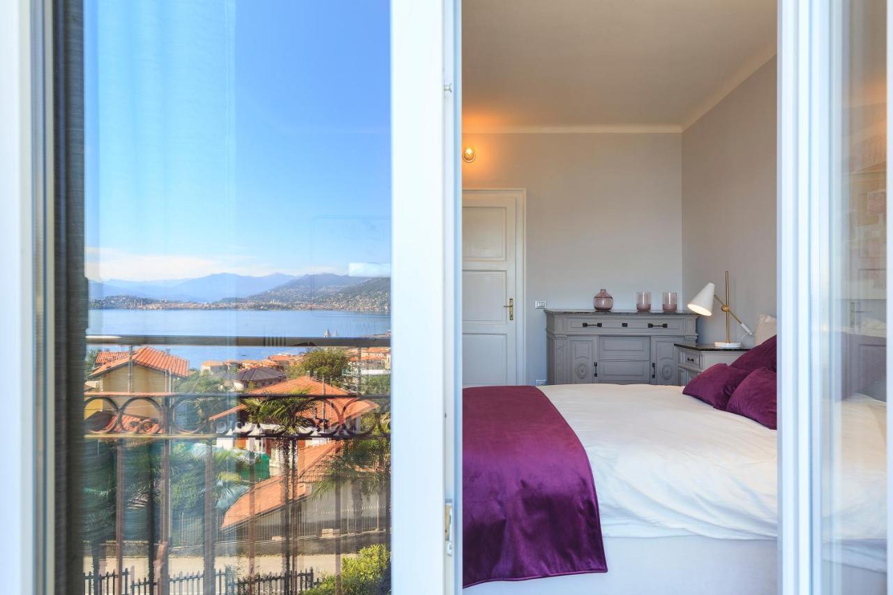 Villa Ramella Baveno Luaran gambar