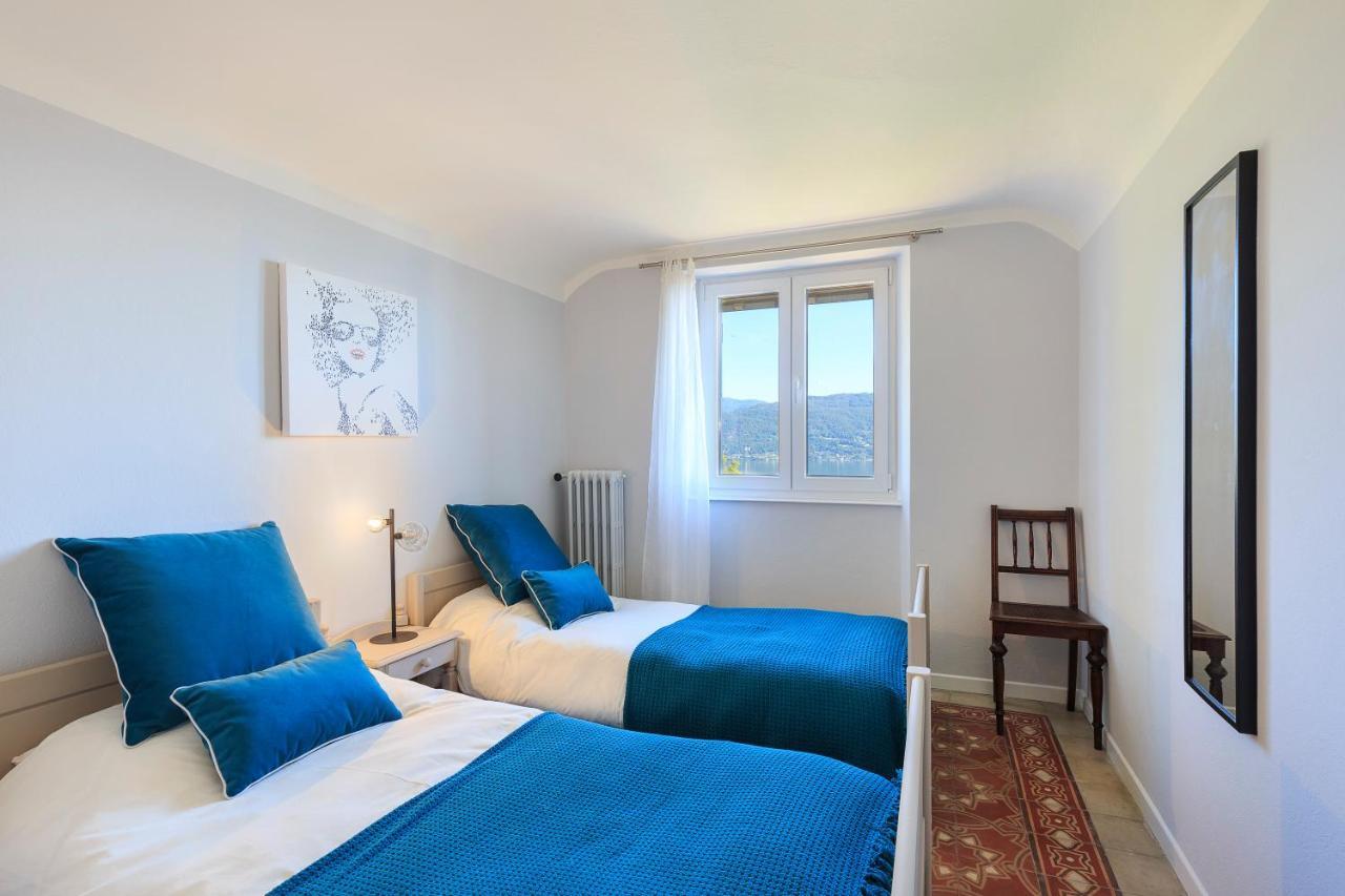 Villa Ramella Baveno Luaran gambar