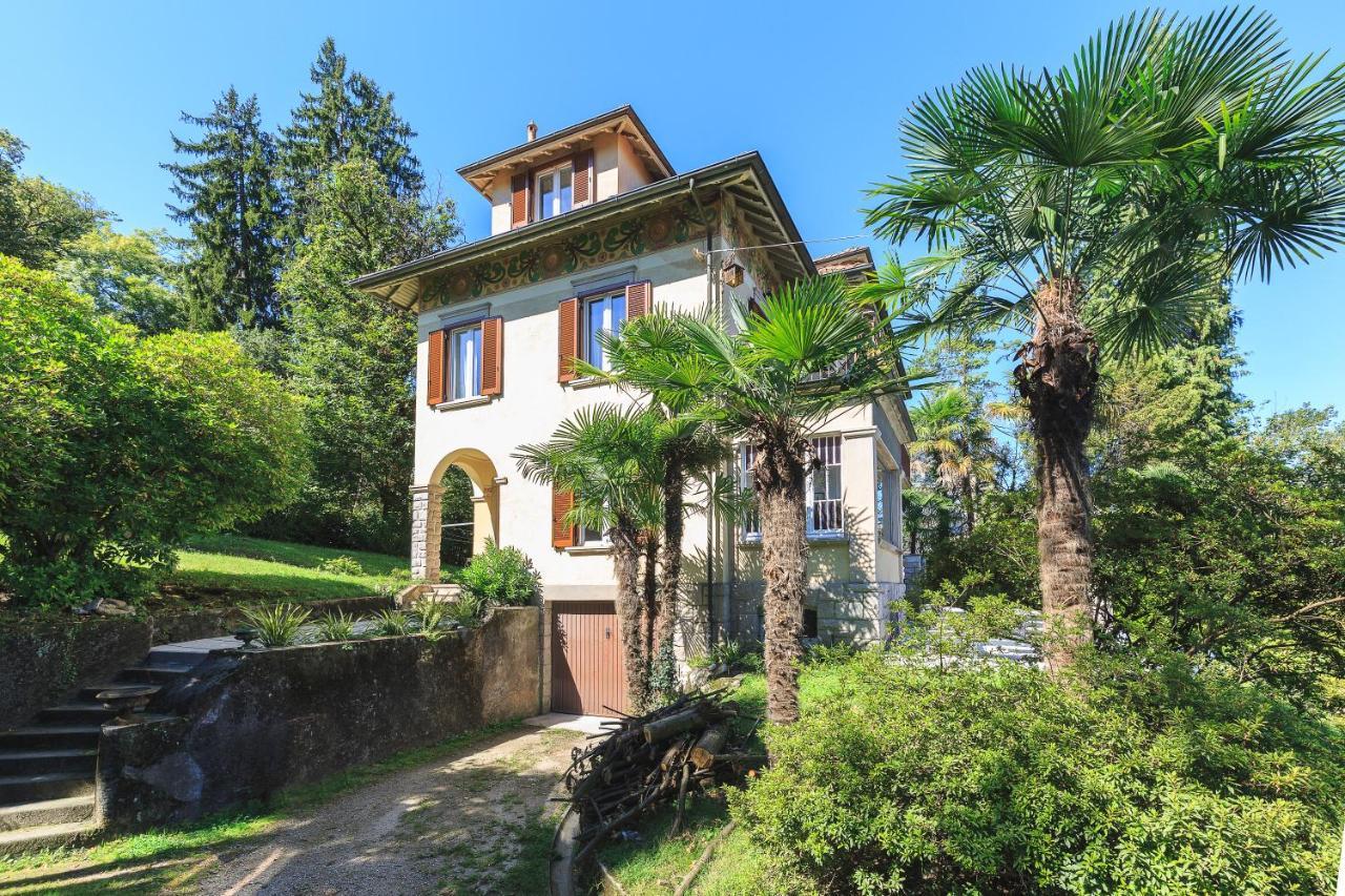 Villa Ramella Baveno Luaran gambar