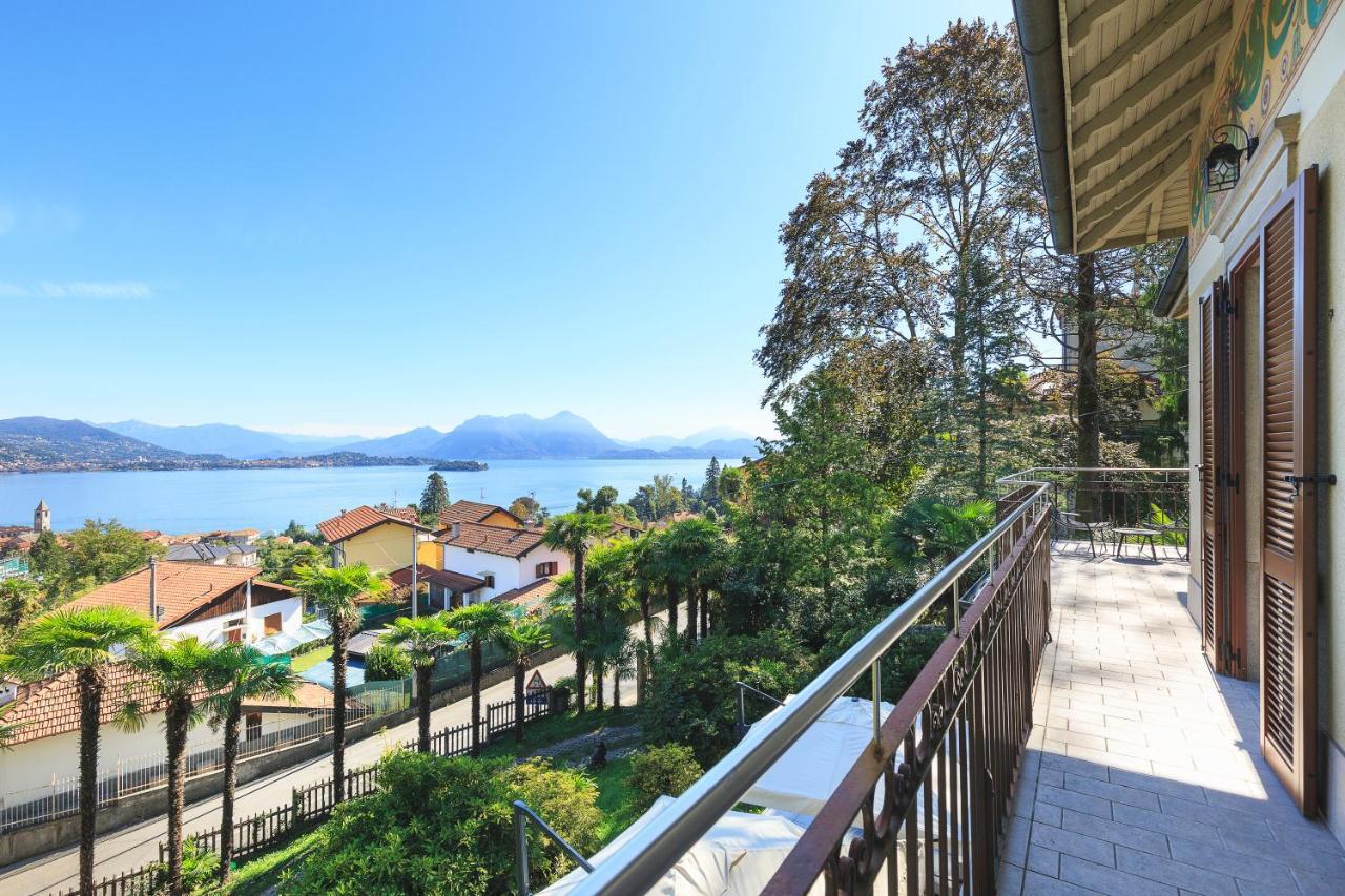 Villa Ramella Baveno Luaran gambar