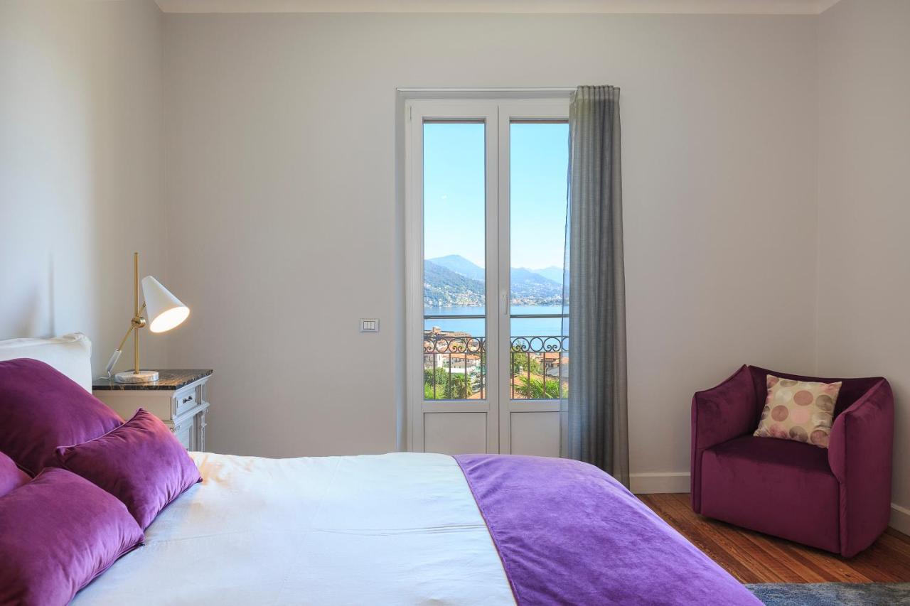 Villa Ramella Baveno Luaran gambar