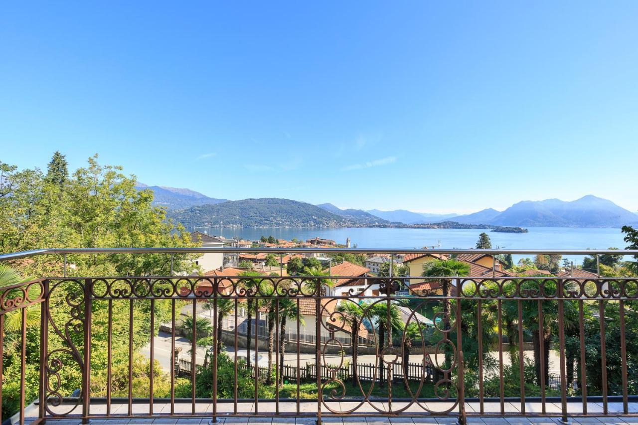 Villa Ramella Baveno Luaran gambar