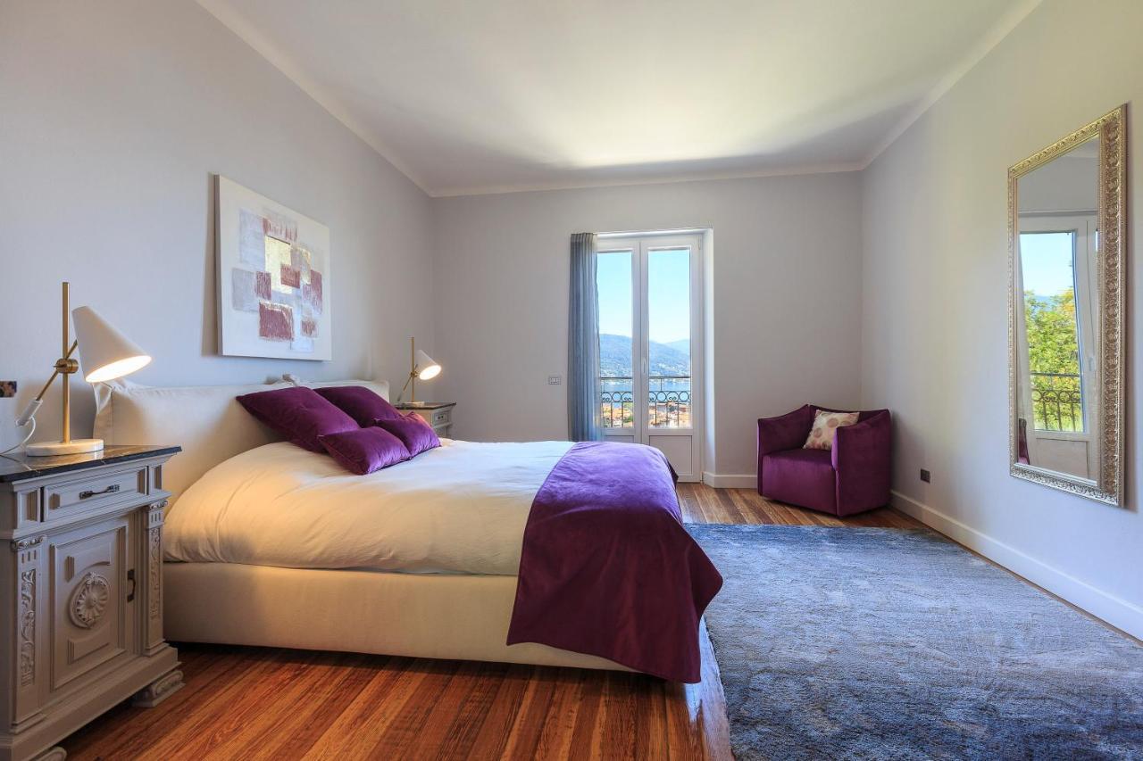 Villa Ramella Baveno Luaran gambar