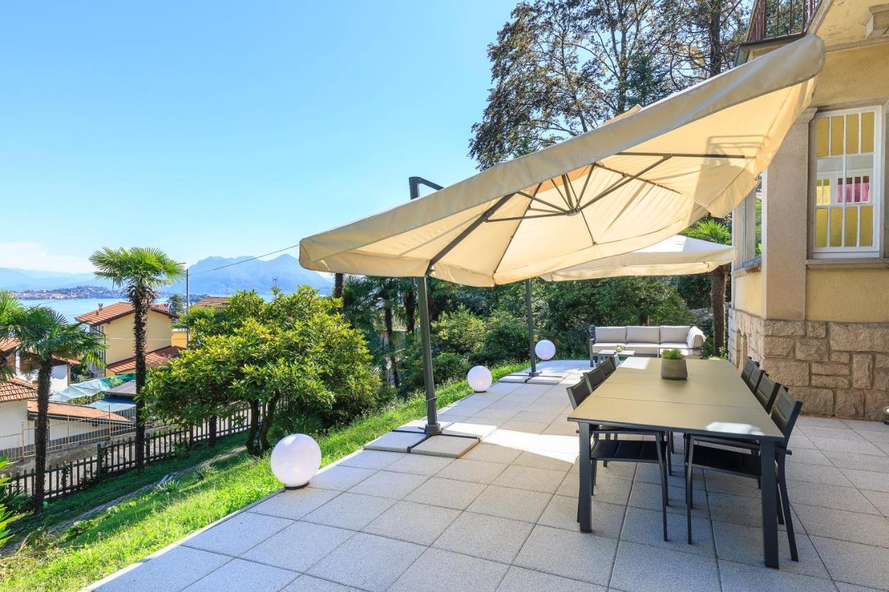 Villa Ramella Baveno Luaran gambar
